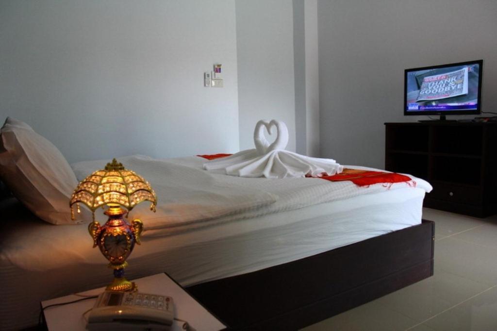The Family Grand Hotel Udon Thani Ruang foto